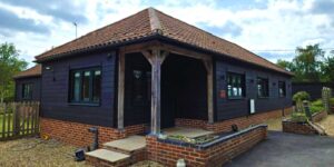Foxglove Outbuilding Conversion