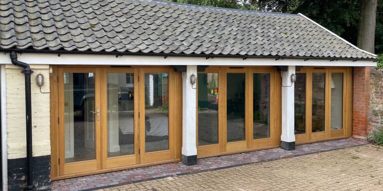 Hingham Outbuilding Conversion
