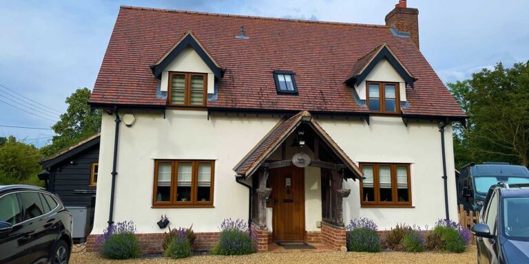 New Dwelling In Hingham