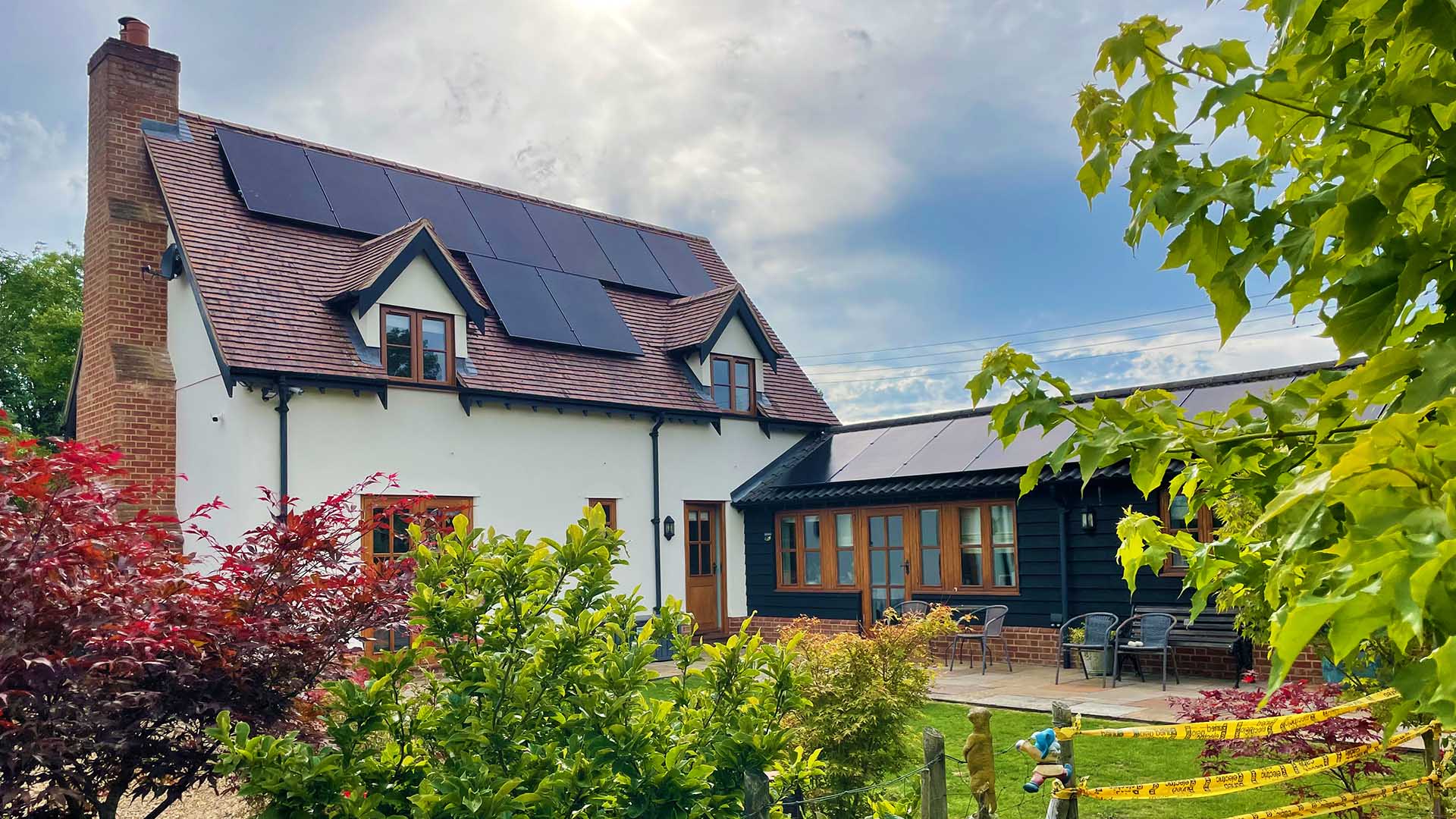 New Dwelling In Hingham Garden