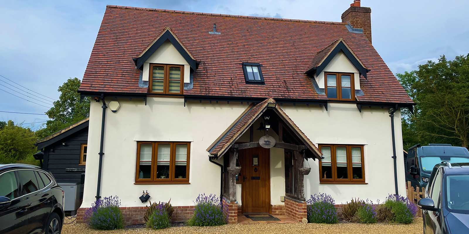New Dwelling In Hingham