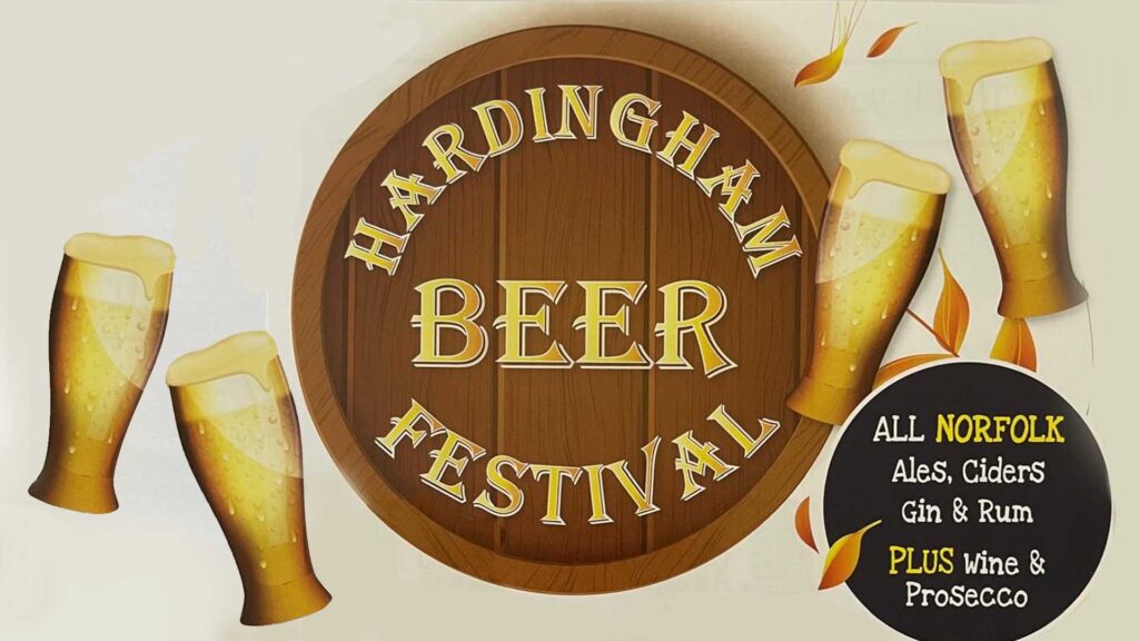 Hardingham Beer Festive 2026
