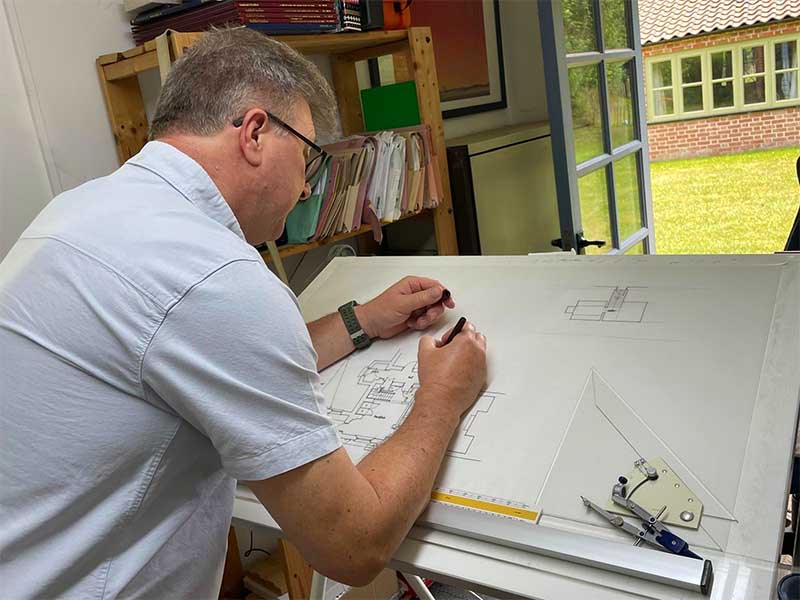 Rod Atkins Architectural Designer